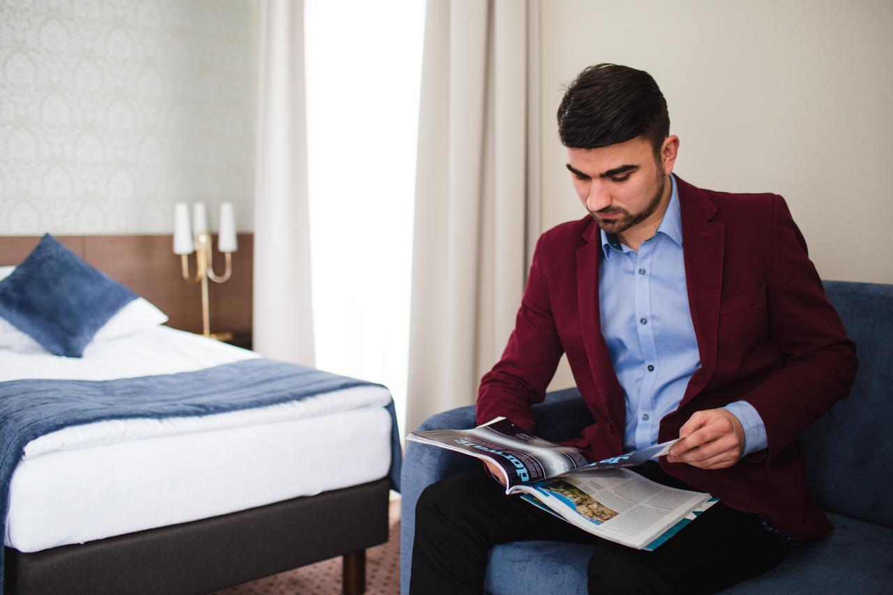 Hotel Cztery Pory Roku Бельск-Подляски Экстерьер фото